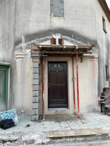 Photo de galerie - Creation d’entrée