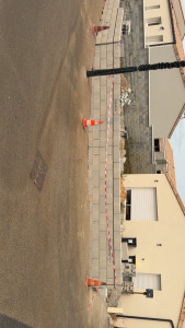 Photo de galerie - Mur clôture