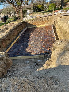 Photo de galerie - Construction de piscine