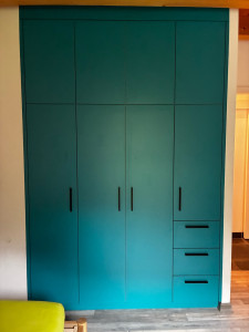 Photo de galerie - Poste de mobilier d’agence Agencement