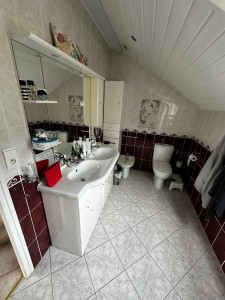 Photo de galerie - Renovation salle de bain (avant)