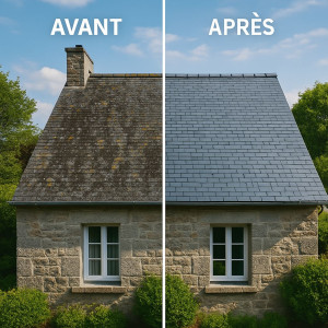 Photo de galerie - Couverture - Toiture