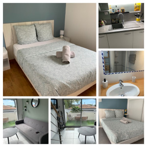 Photo de galerie - Préparation d’un logement