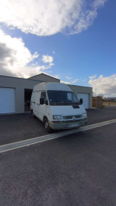 Photo de galerie - Renault Trafic