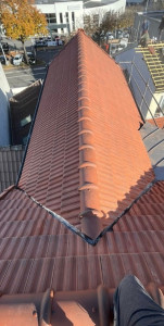 Photo de galerie - Couverture - Toiture