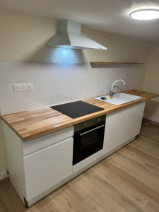 Photo de galerie - Pose cuisine 
