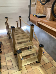 Photo de galerie - Menuiserie - Huisserie - Agencement