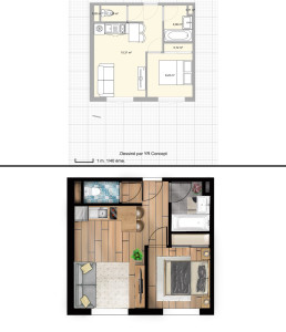 Photo de galerie - Architecte d'intérieur - Décorateur d'intérieur