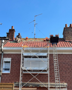 Photo de galerie - Réflexion complète Toiture