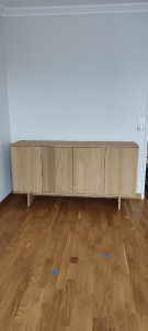 Photo de galerie - Buffet ikea