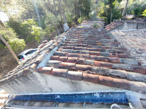 Photo de galerie - Couverture - Toiture