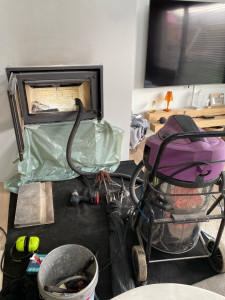 Photo de galerie - Installation