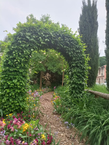 Photo de galerie - Formulation des plantes en structures désiré taille en Arc t'ai I ronde carré 