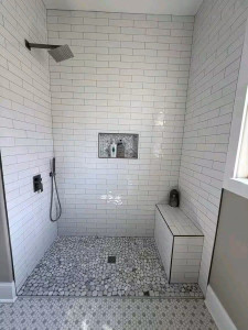 Photo de galerie - Carrelage
