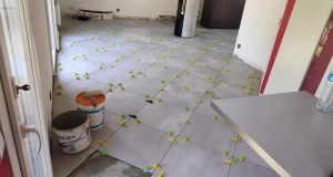 Photo de galerie - Carrelage