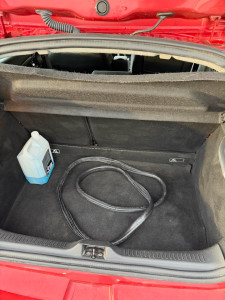 Photo de galerie - Nettoyage voiture ( Après)