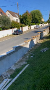 Photo de galerie - Maçonnerie