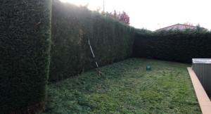 Photo de galerie - Jardinier