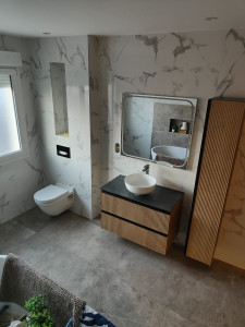 Photo de galerie - Salle de bain clé en main 