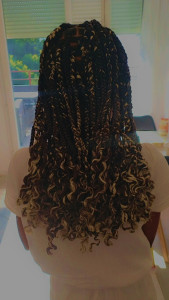 Photo de galerie - Braid enfants 