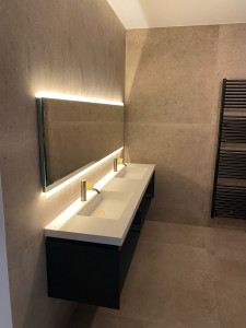 Photo de galerie - Carrelage