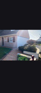 Photo de galerie - Pose de bardage pvc