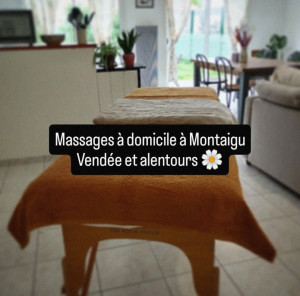 Photo de galerie - Massage à domicile