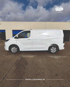 Photo de galerie - Convoyage d'un Ford Transit entre Saint-Ouen-l'Aumône(95) et Albi (81).