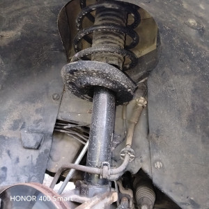 Photo de galerie - Réparation voiture