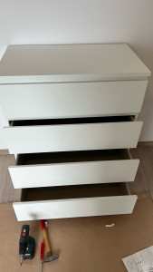 Photo de galerie - MALM ikea