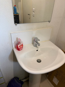 Photo de galerie - Nettoyage wc 