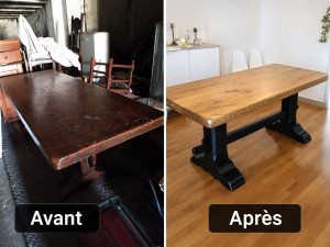 Photo de galerie - Menuiserie - Huisserie - Agencement
