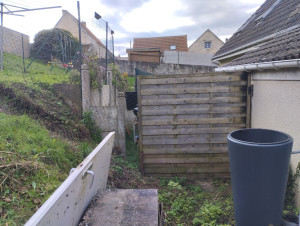 Photo de galerie - Clôture Grillage