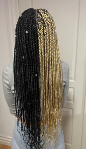 Photo de galerie - Coiffure à domicile
