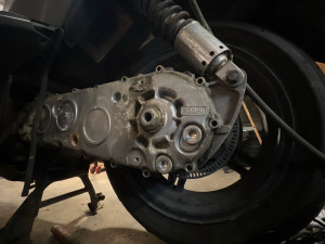 Photo de galerie - Réparation vélo - moto