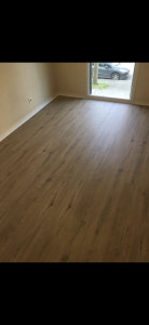 Photo de galerie - Pose de parquet - Revêtement de sol