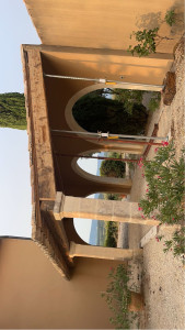 Photo de galerie - Charpente