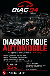 Photo de galerie - Diagnostique Automobile 