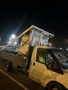 Photo de galerie - Transport material 