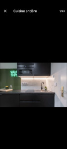 Photo de galerie - Nettoyage cuisine 
