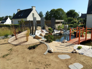 Photo de galerie - Bassin minéral suite