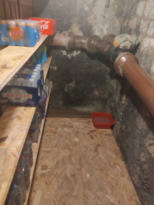 Photo de galerie - Suite agencement cave