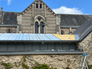 Photo de galerie - Couverture - Toiture