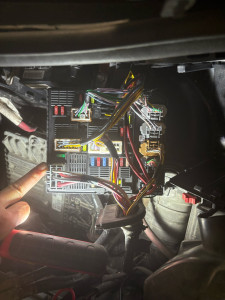 Photo de galerie - Diagnostic électrique 