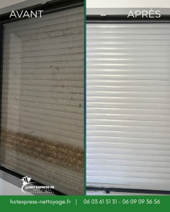 Photo de galerie - Avant / Après – nettoyage en profondeur ?✨
Résultat impeccable, saleté et traces éliminées.
Intervention professionnelle, rapide et efficace.