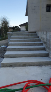 Photo de galerie - Escaliers 