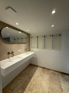 Photo de galerie - Création salle de bain 