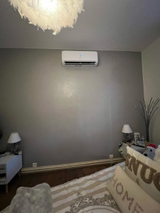 Photo de galerie - Chauffage - Climatisation