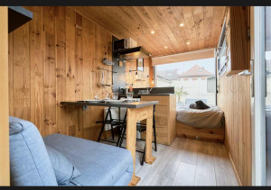 Photo de galerie - Logement de 18m2