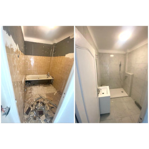 Photo de galerie - Artisan tout corps d'état - Rénovation